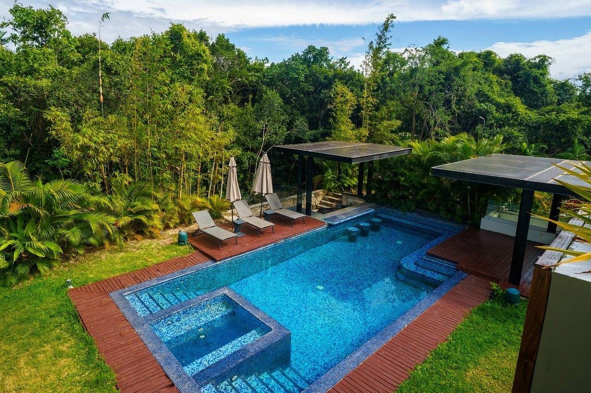 Villa Panther Bay en Tulum Country Club, foto 1 de 15