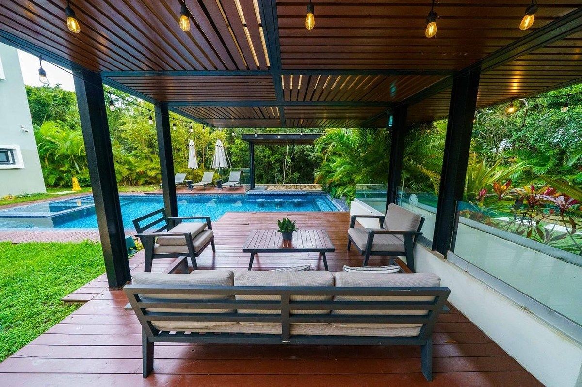 Panther Bay Villa in Tulum Country Club - foto 4