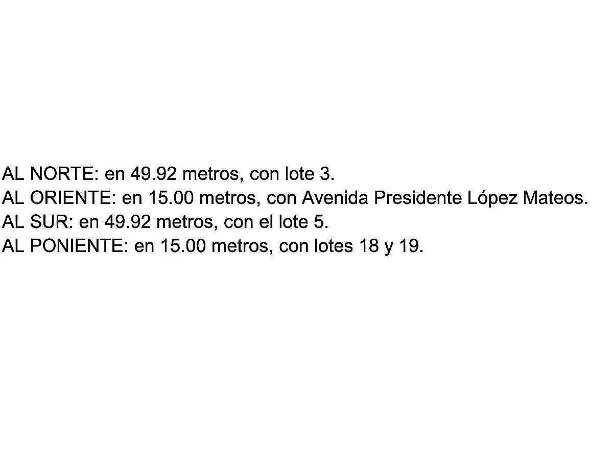 Lote em Las Águilas, Zapopan, foto 5 de 5
