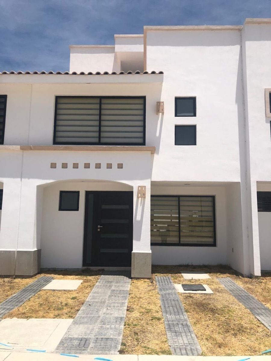 SE VENDE CASA PARA ESTRENAR   "EL CIELO" RESIDENCIAL, LEON GTO., foto 1 de 27