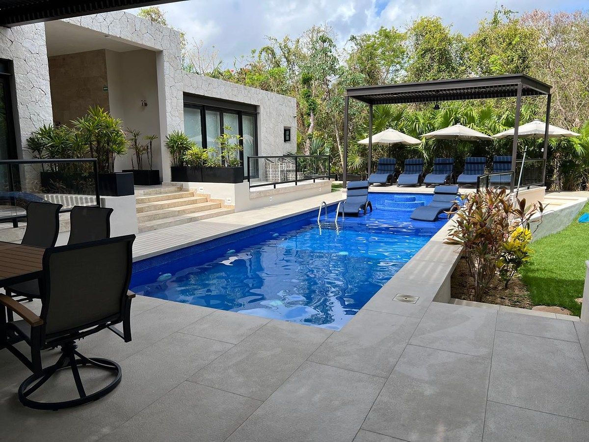 Villa Xaha en Tulum Country Club - foto 1