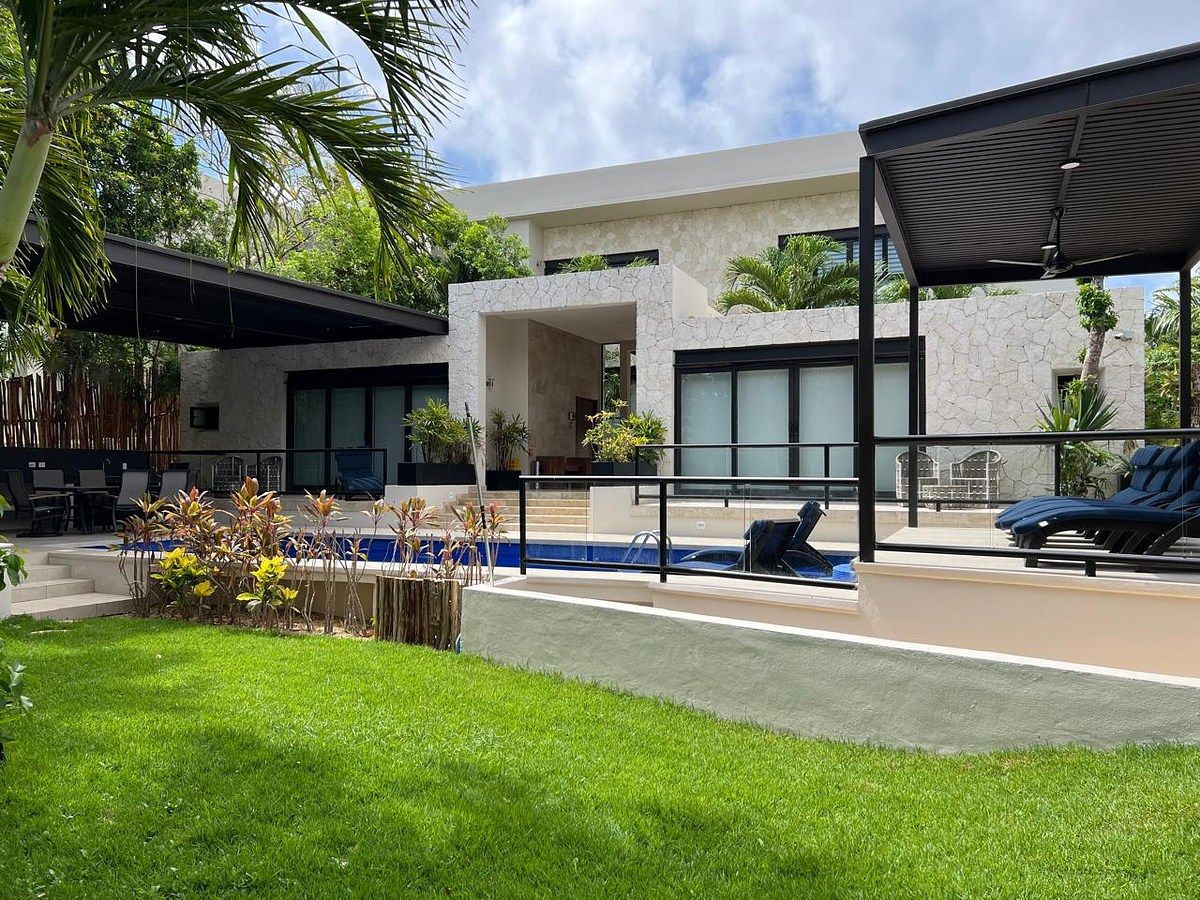 Villa Xaha en Tulum Country Club - foto 2