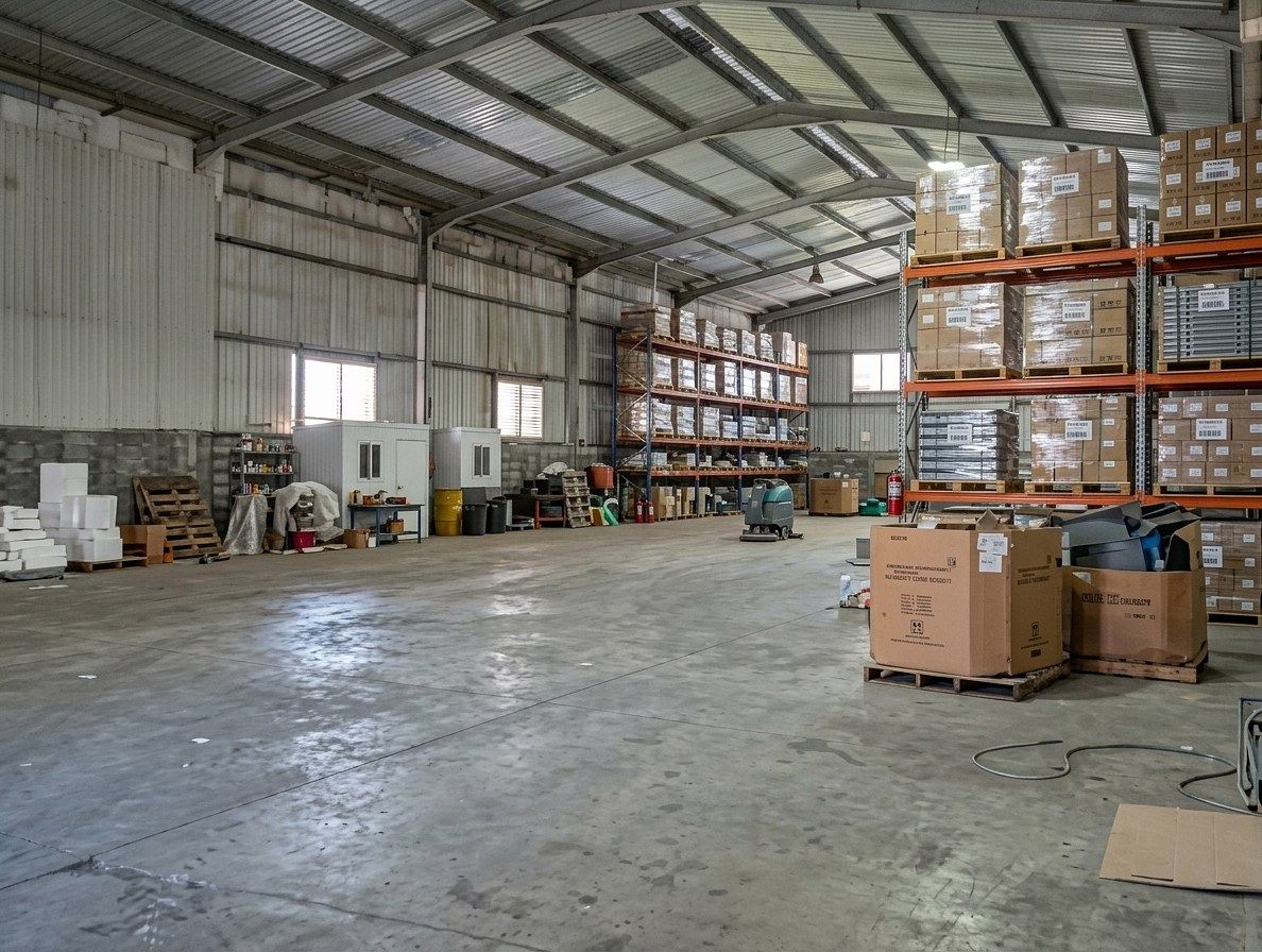 Industrial Building in Valle de Salinas, Salinas Victoria, photo 2 of 9