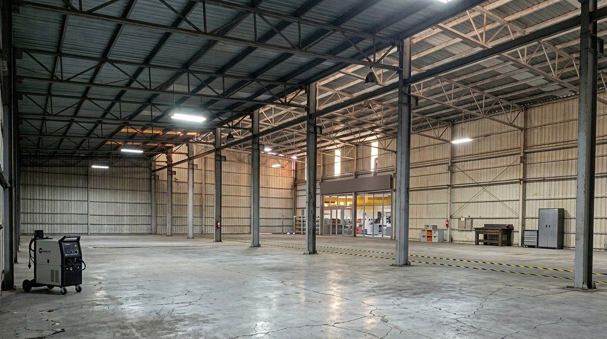 Industrial Warehouse Rent Salinas Victoria, photo 1 of 9