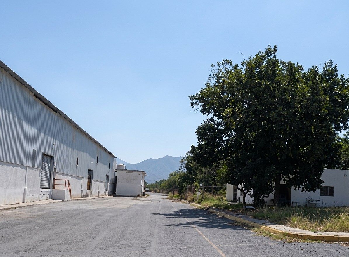 Industrial Building in Valle de Salinas, Salinas Victoria, photo 6 of 9