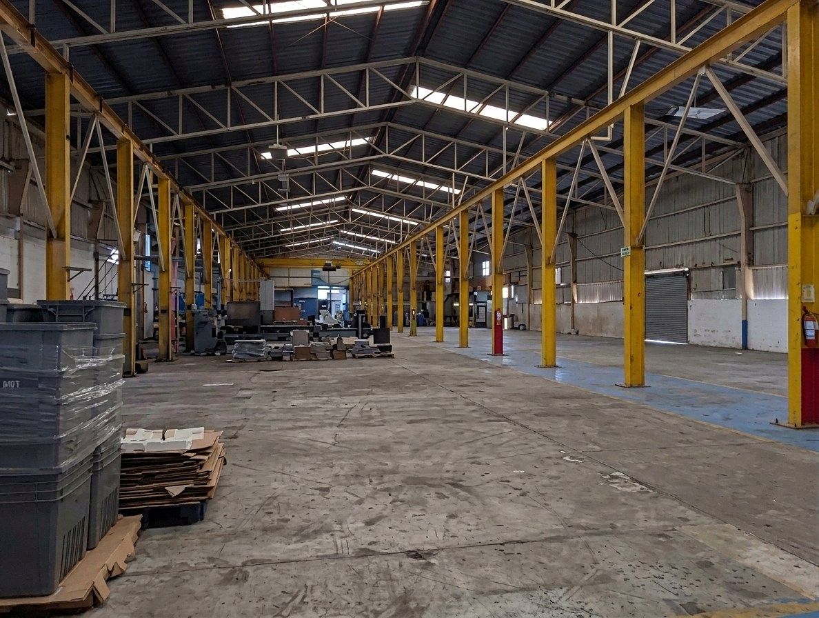 Industrial Building in Valle de Salinas, Salinas Victoria, photo 3 of 9