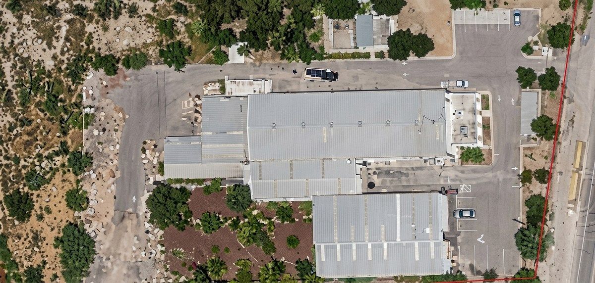 Industrial Building in Valle de Salinas, Salinas Victoria, photo 9 of 9