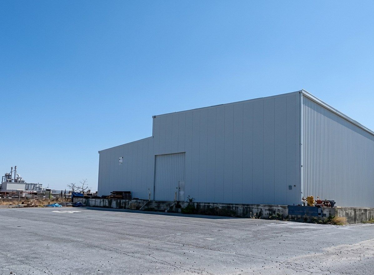 Industrial Building in Valle de Salinas, Salinas Victoria, photo 5 of 9