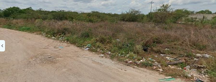 Terreno en San Antonio Hool, Mérida - foto 4