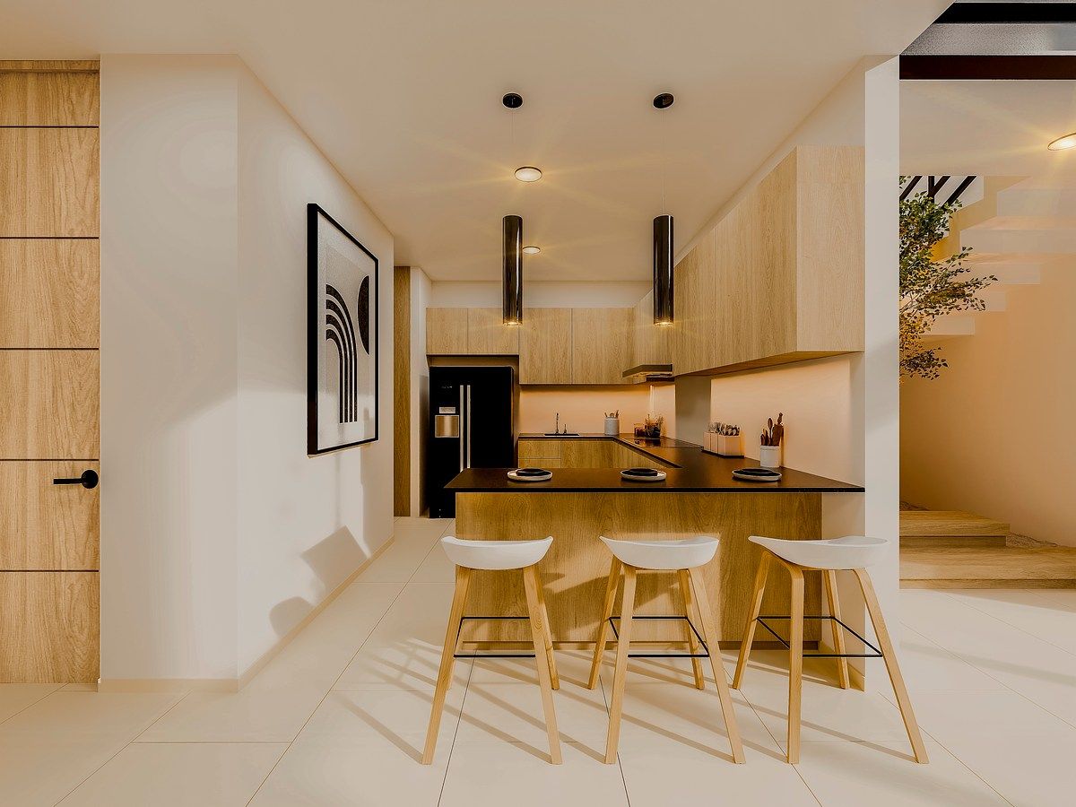 House for Sale | Contemporary Design | Garden and Pool | Inside a Gated Community - foto 2