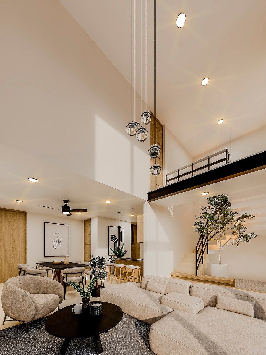 House for Sale | Contemporary Design | Garden and Pool | Inside a Gated Community - foto 3