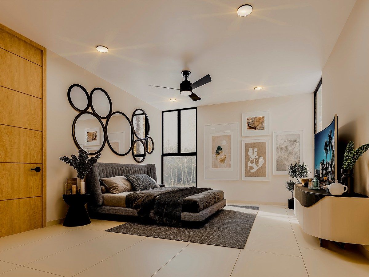 House for Sale | Contemporary Design | Garden and Pool | Inside a Gated Community - foto 5