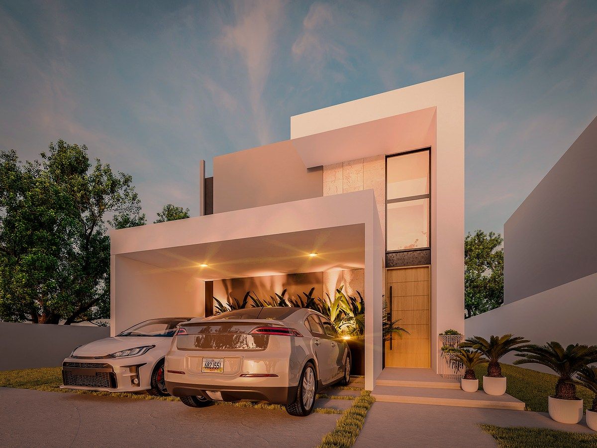 House for Sale | Contemporary Design | Garden and Pool | Inside a Gated Community - foto 1
