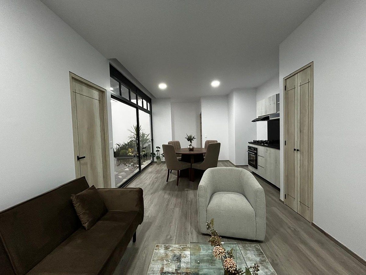 Apartment in Santa María La Ribera, Cuauhtémoc, photo 2 of 10