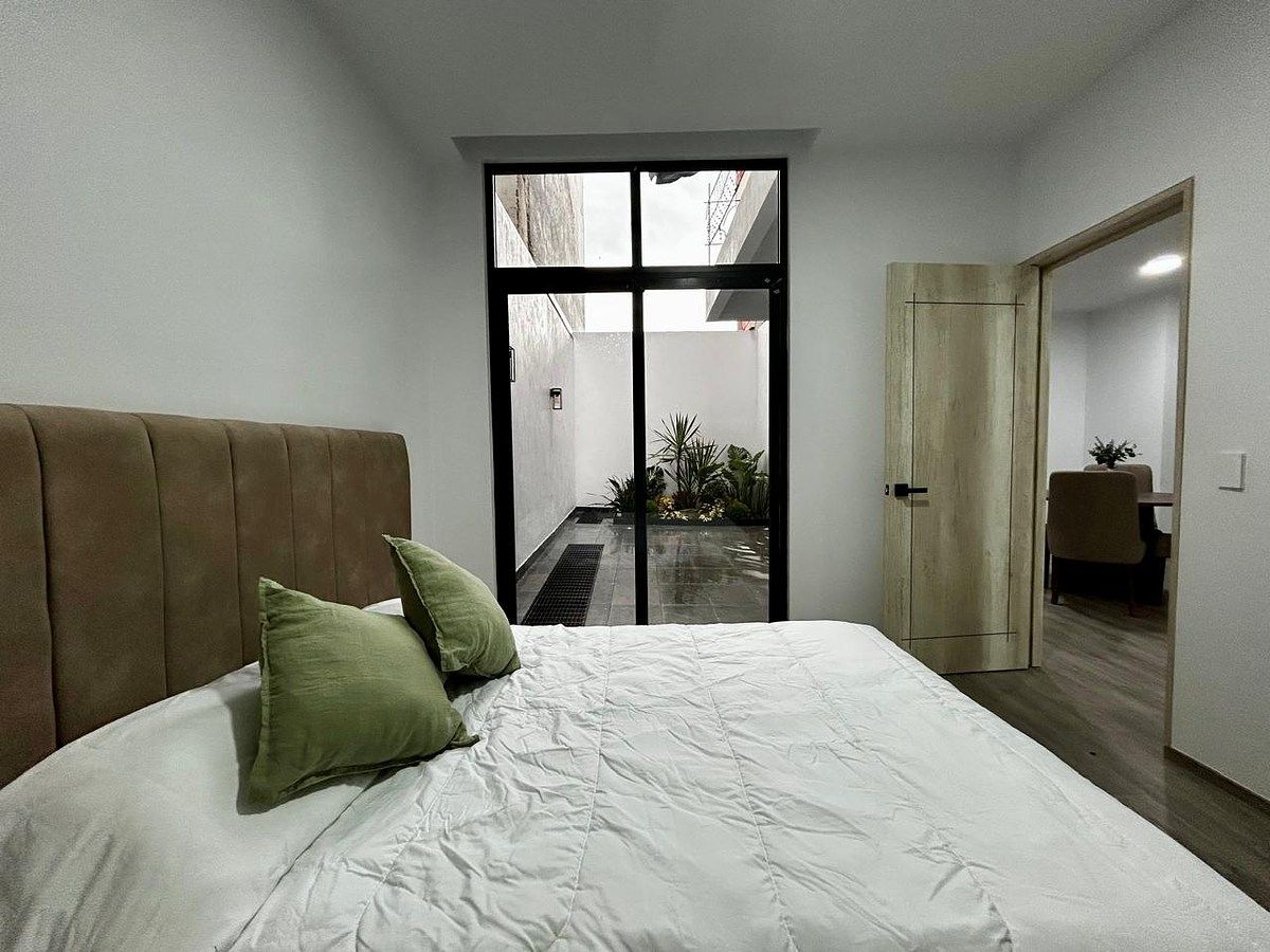 Apartment in Santa María La Ribera, Cuauhtémoc, photo 7 of 10