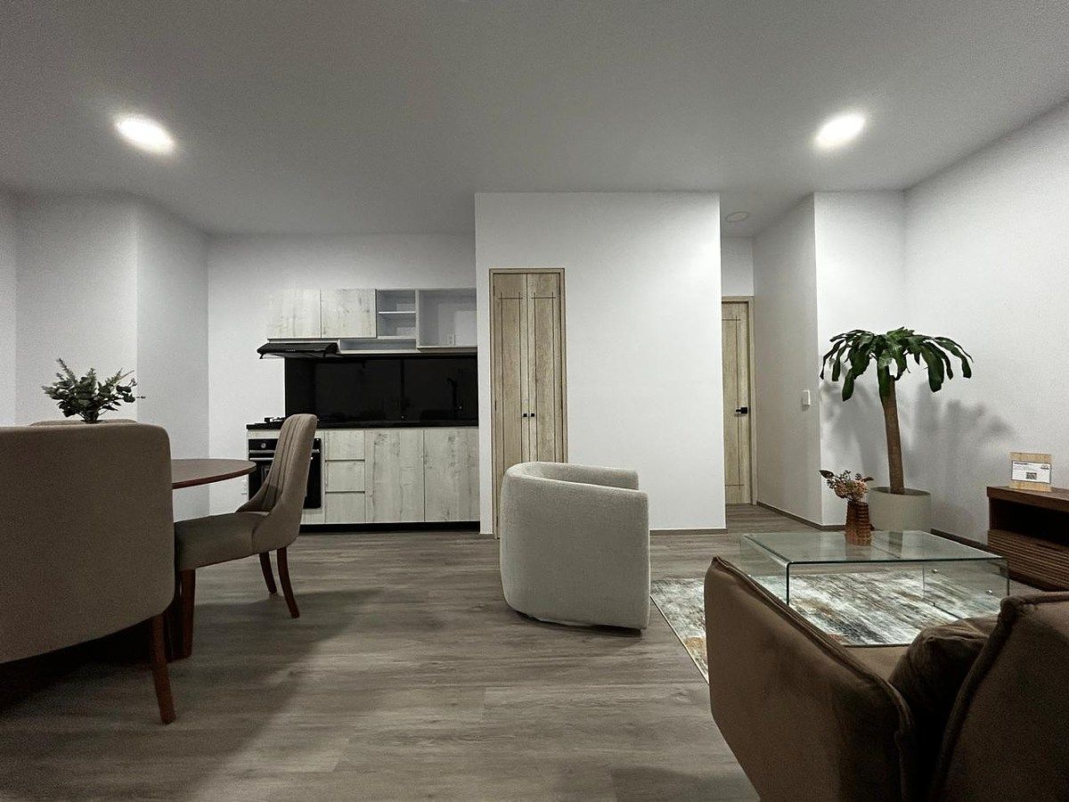 Apartment in Santa María La Ribera, Cuauhtémoc, photo 3 of 10