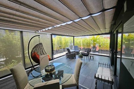 Ph en Renta en Polanco con Roof Garden privado