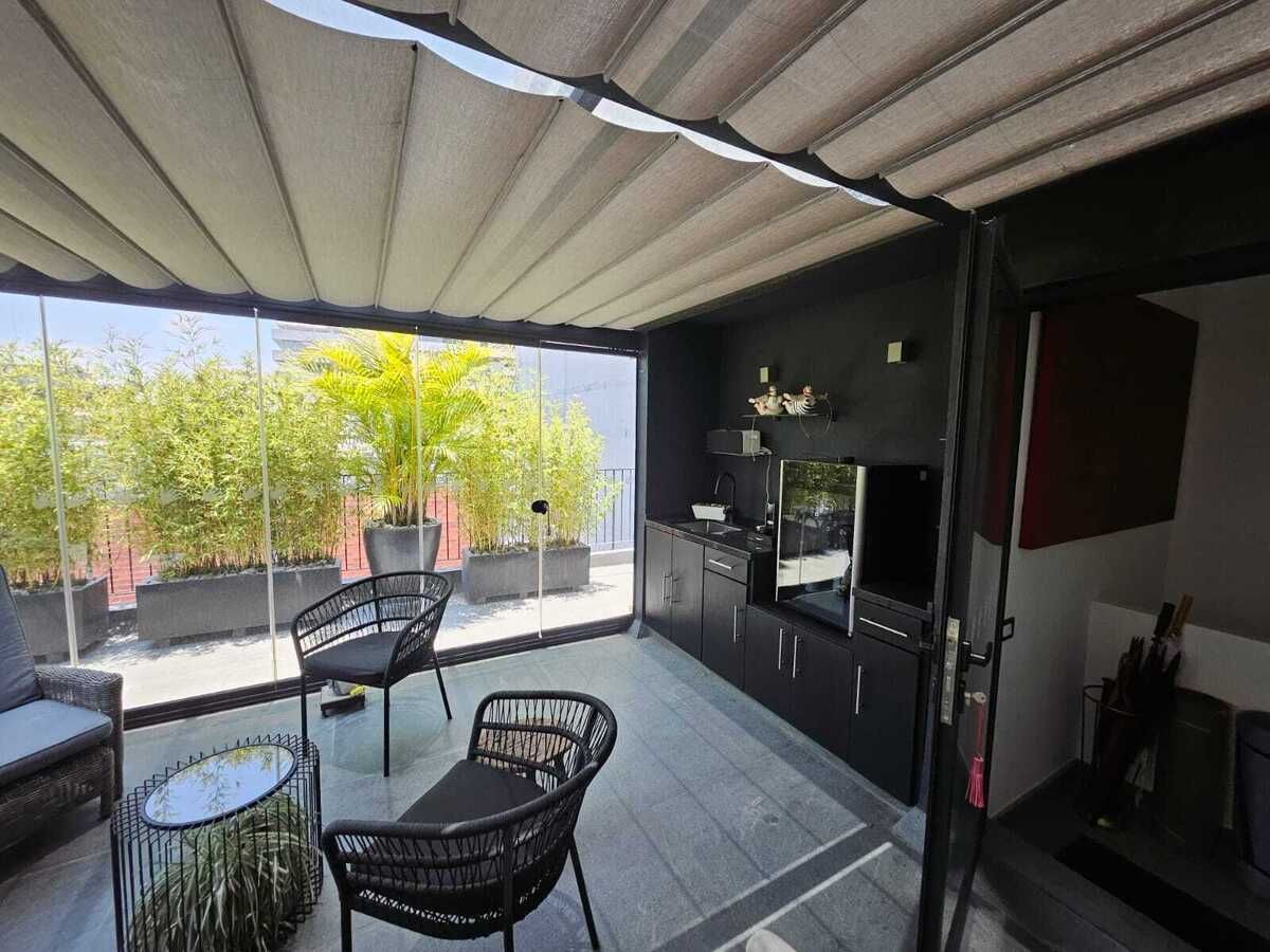 Departamento en Polanco I Sección, Miguel Hidalgo, foto 17 de 26