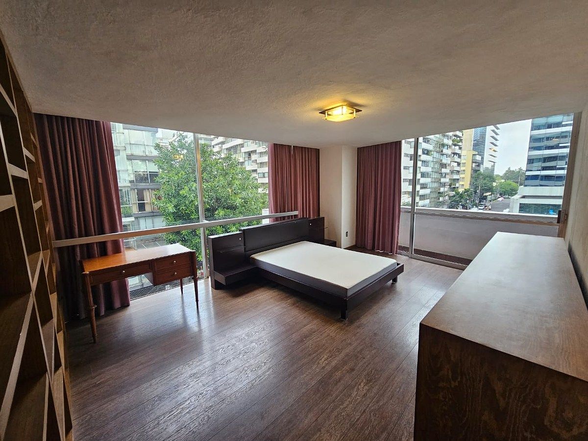 Departamento en Polanco I Sección, Miguel Hidalgo, foto 11 de 27