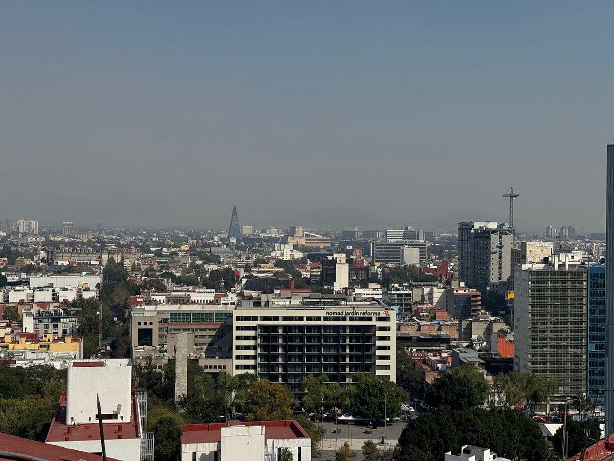 Oficina en Cuauhtémoc, Cuauhtémoc, foto 18 de 21