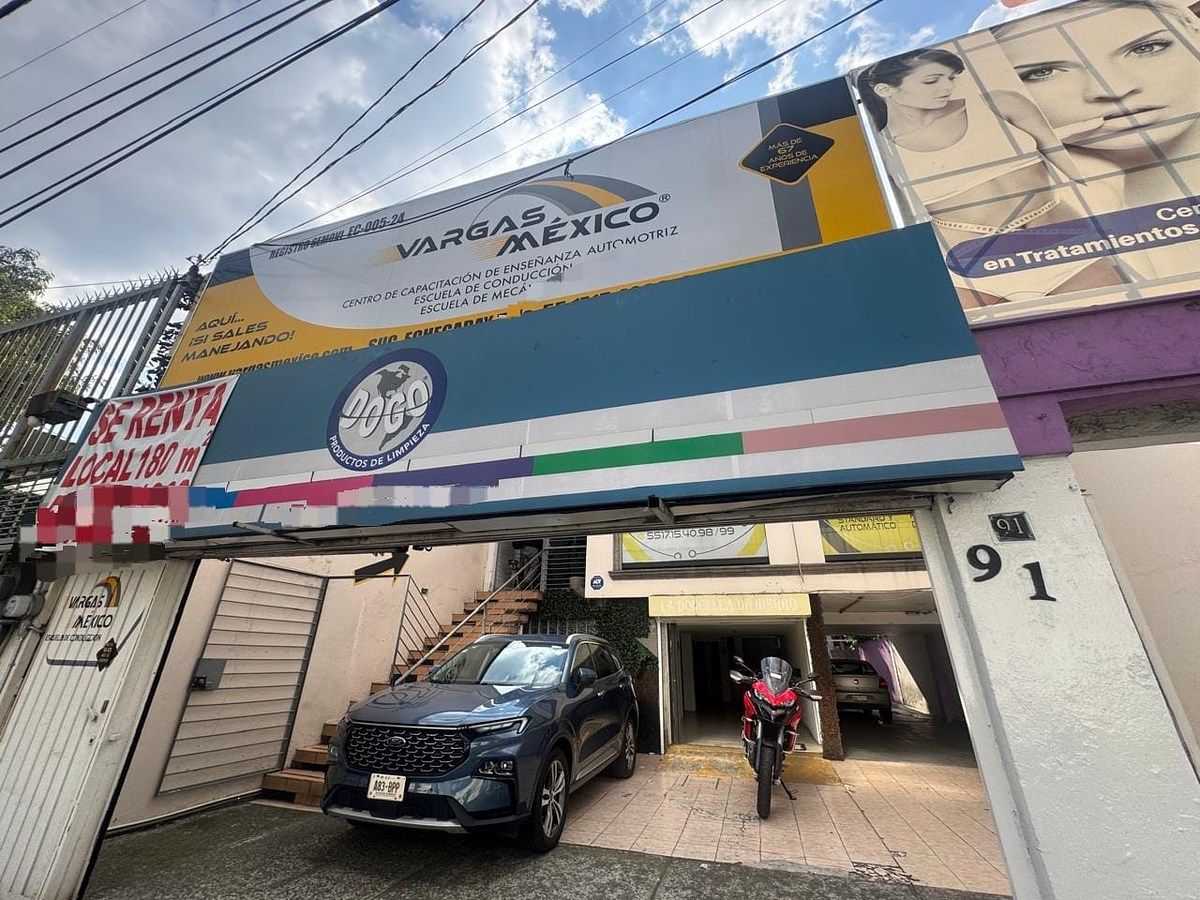 Local comercial en Bosque de Echegaray, Naucalpan de Juárez, foto 2 de 13