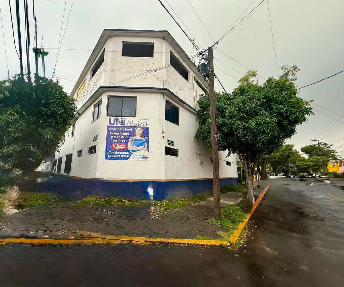 Edifício em La Romana, Tlalnepantla de Baz, foto 4 de 47