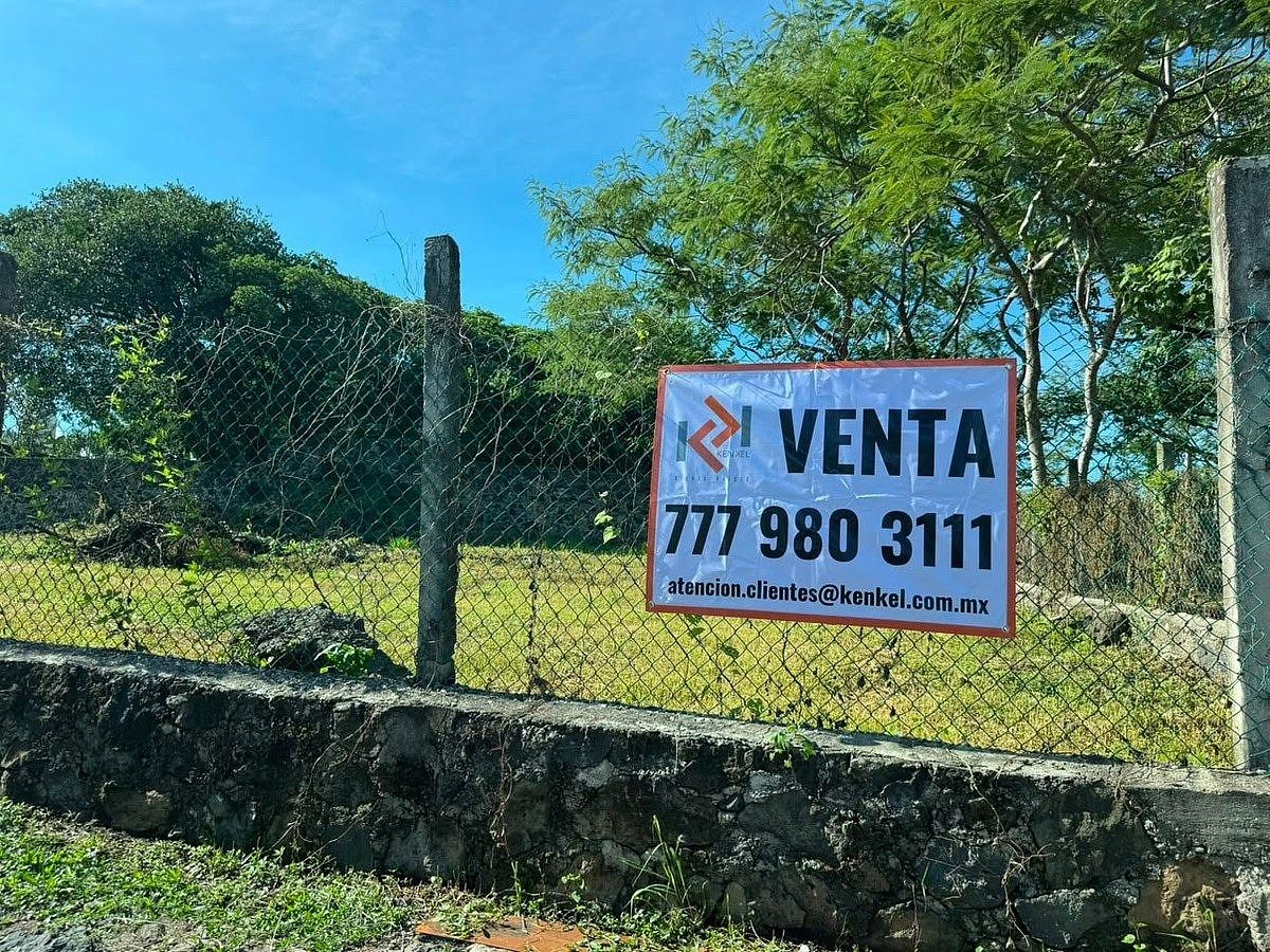 Lot in Oaxtepec Centro, Yautepec, photo 4 of 11