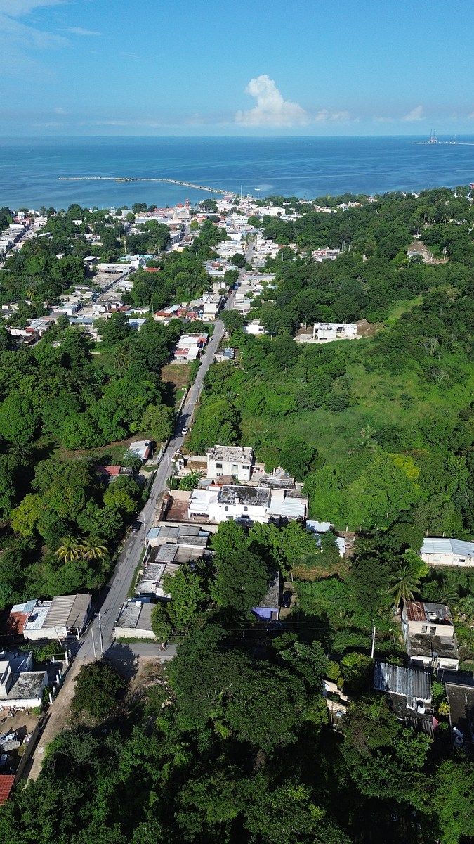 Lot in Seybaplaya Centro, Campeche, photo 4 of 13