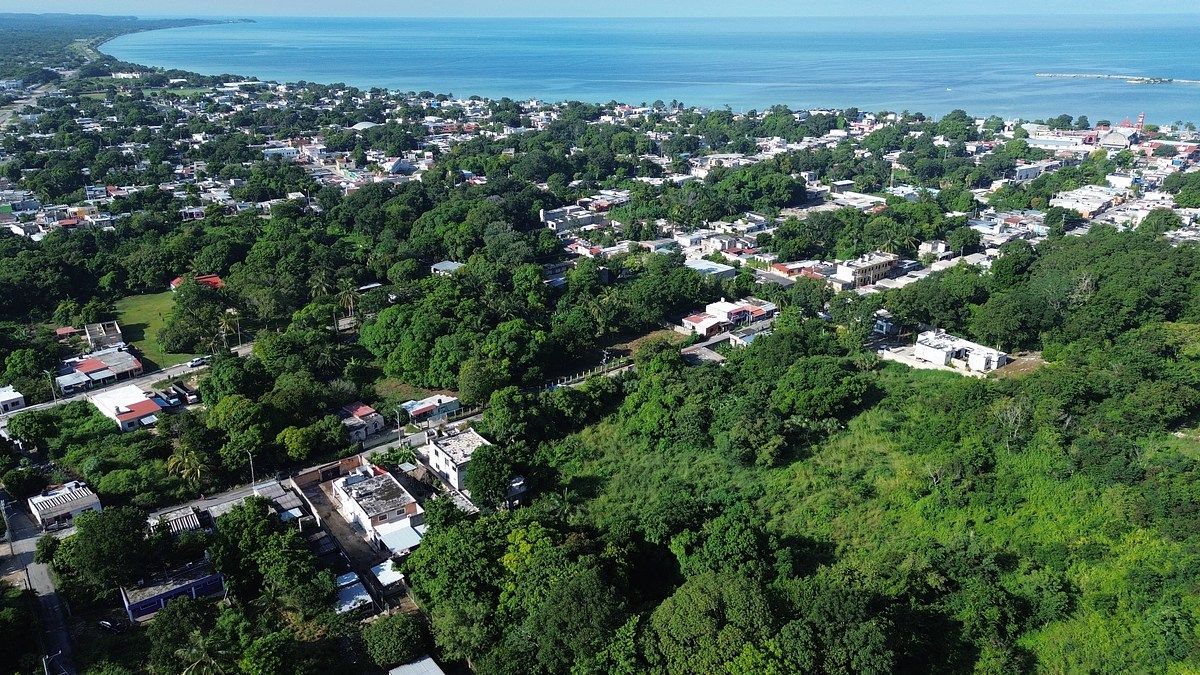 Lot in Seybaplaya Centro, Campeche, photo 7 of 13