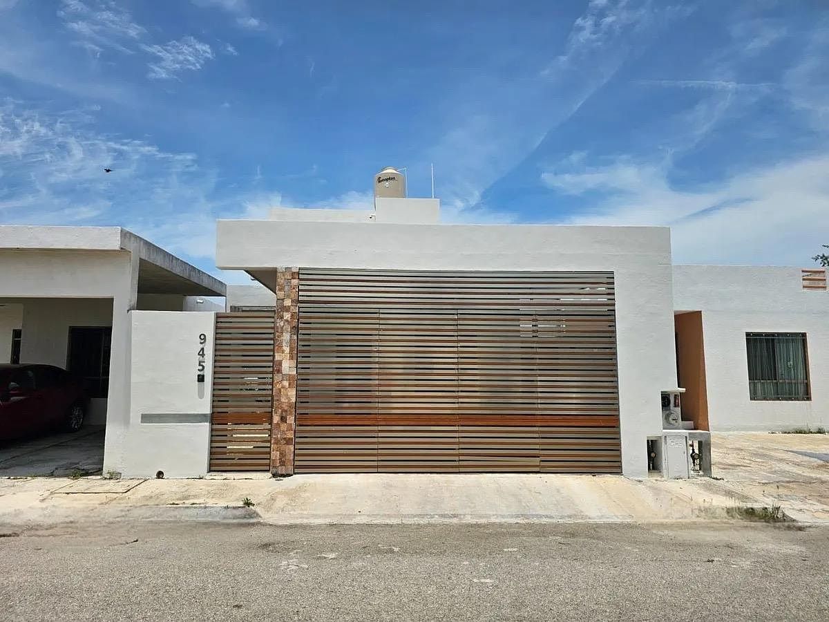 Casa remodelada en las americas ii