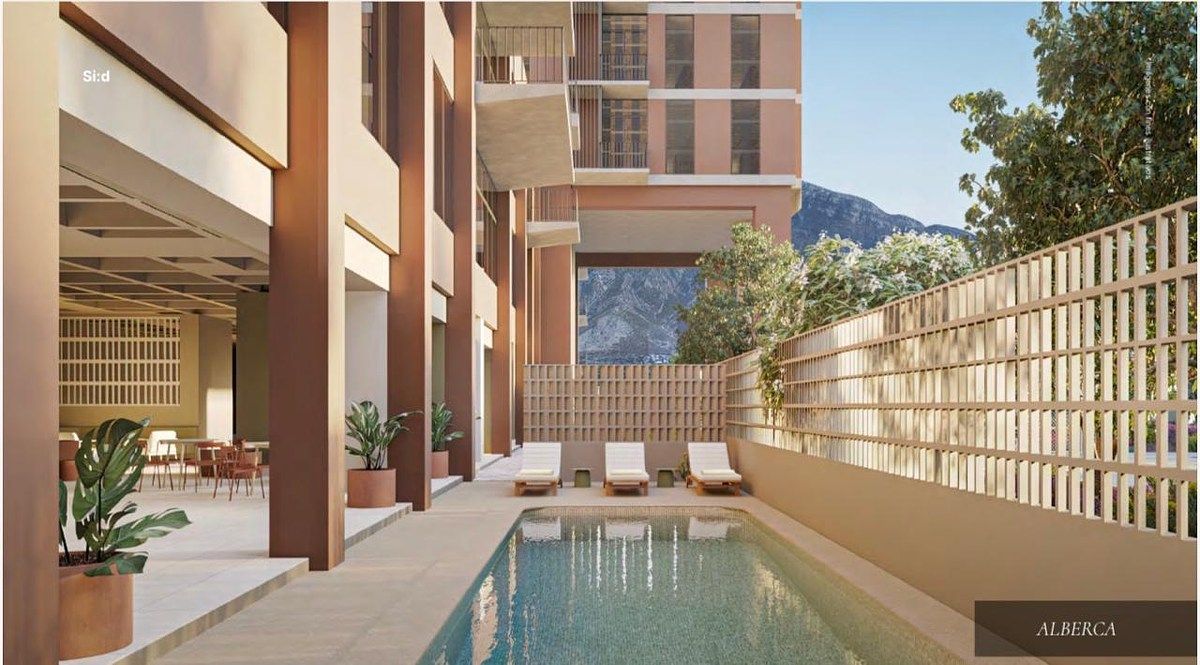 Departamento en Pre - Venta Santa Catarina A 2.9 km de la UDEM, foto 1 de 15