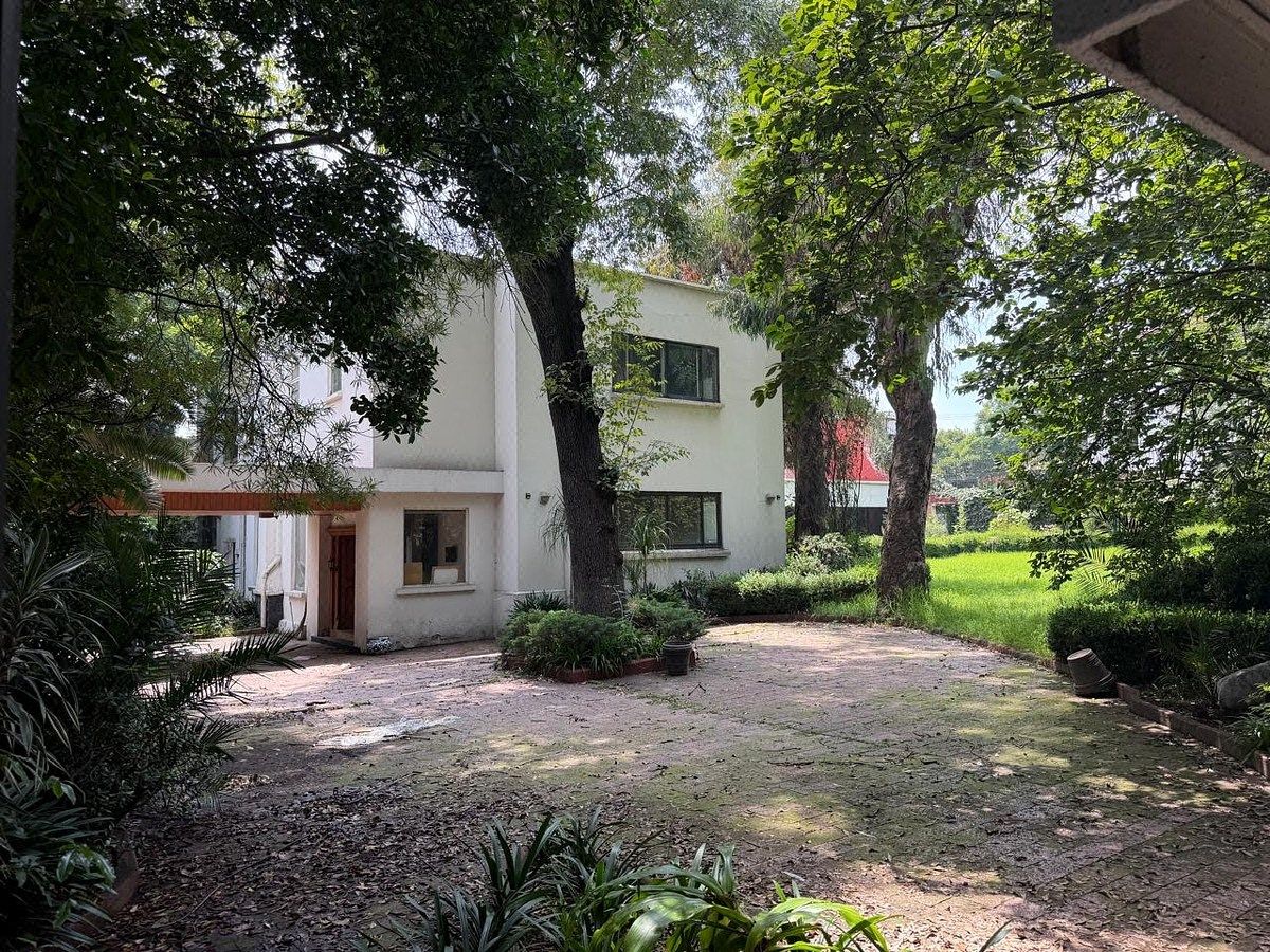 HOUSE FOR SALE TO REMODEL PASEO DE LA REFORMA - foto 1