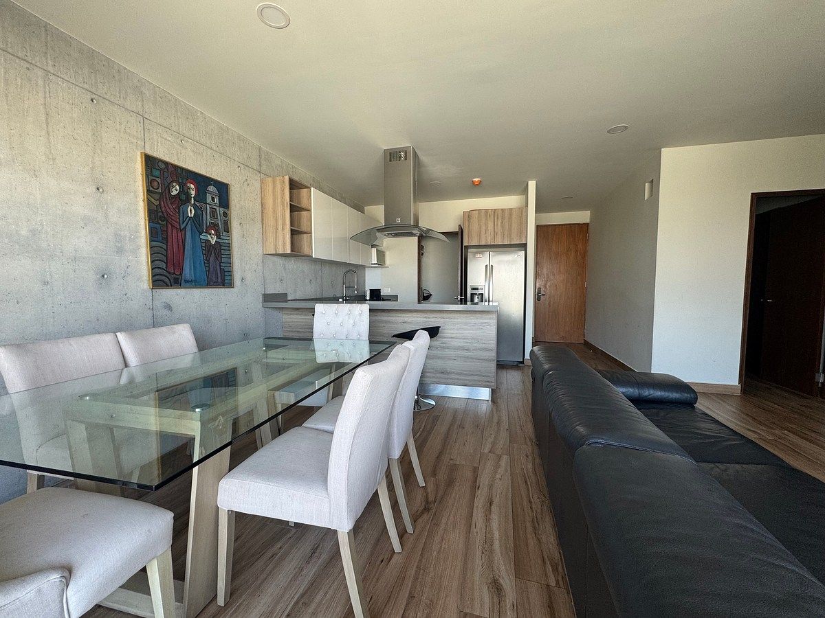 Apartamento em Privada Valle Poniente, Santa Catarina, foto 3 de 9