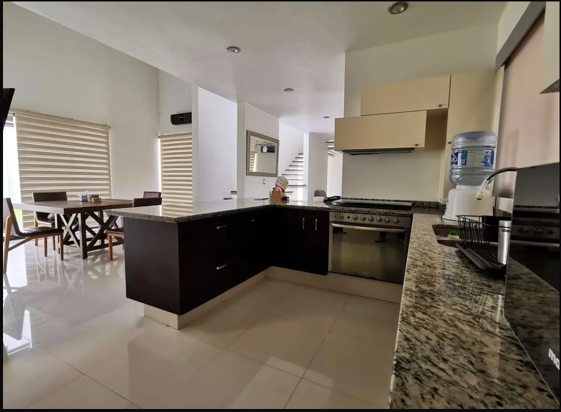 Casa en venta en Fracc La Loma con alberca privada en Tuxtla Gutz - foto 5