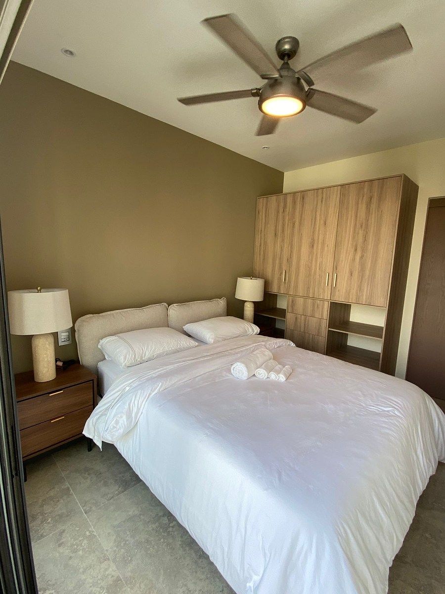 Apartamento em Zazil Ha, Playa del Carmen, foto 5 de 5
