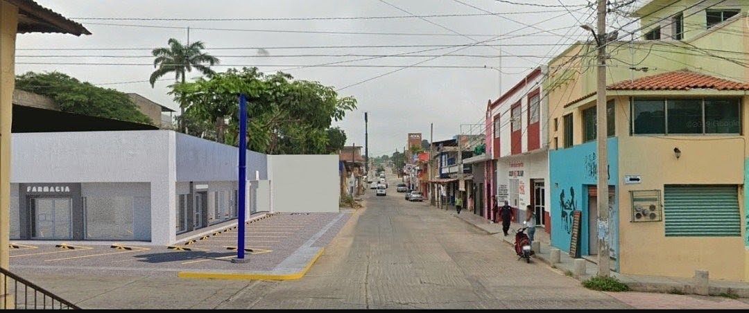 COMMERCIAL LOCAL FOR RENT IN CINTALAPA, CHIAPAS, photo 1 of 2