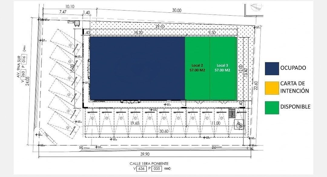 Retail Space in Cintalapa de Figueroa Centro, Cintalapa, photo 2 of 2