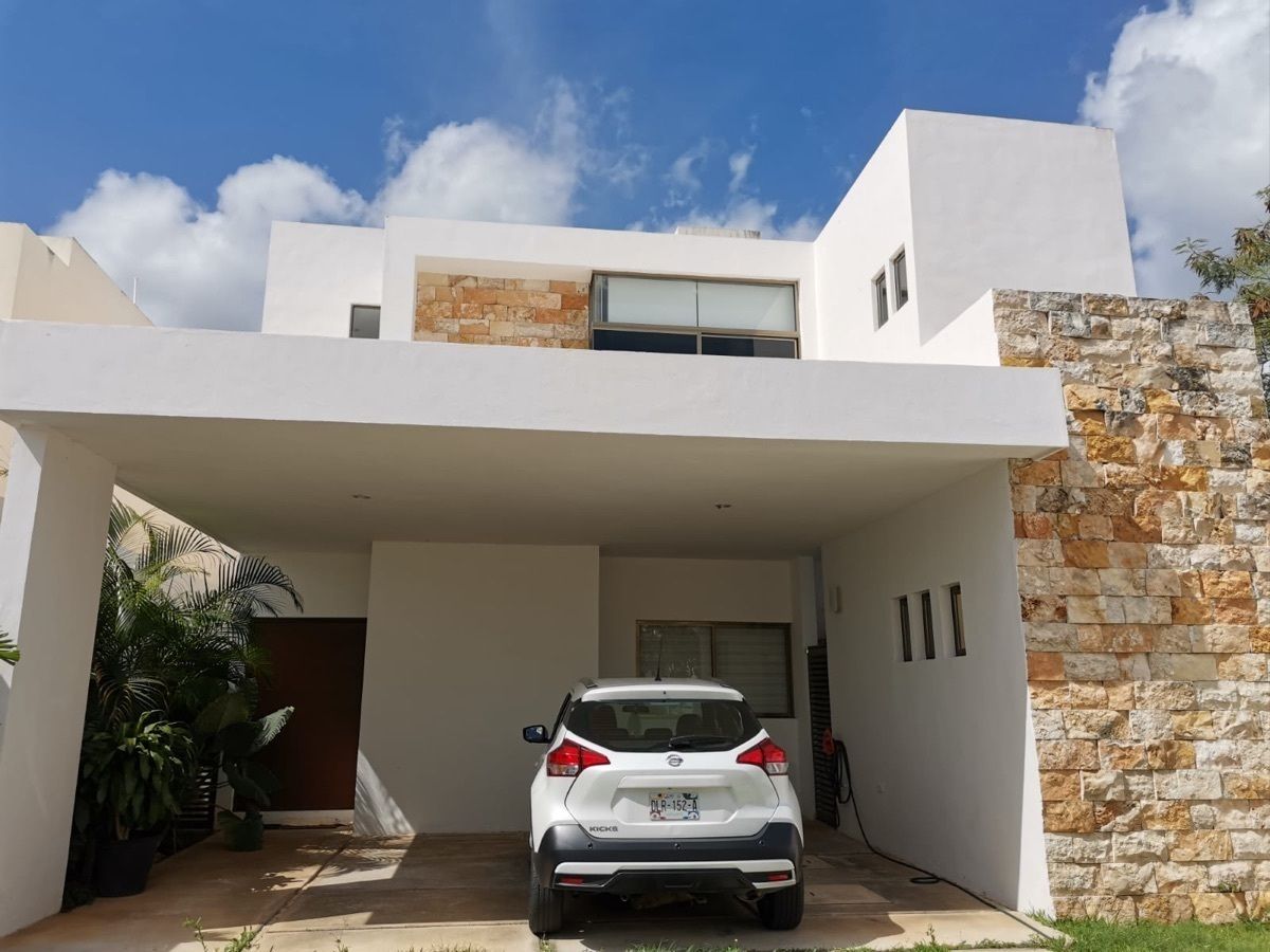 Linda casa mobiliada ou sem móveis na melhor área privada de Conkal, foto 1 de 21