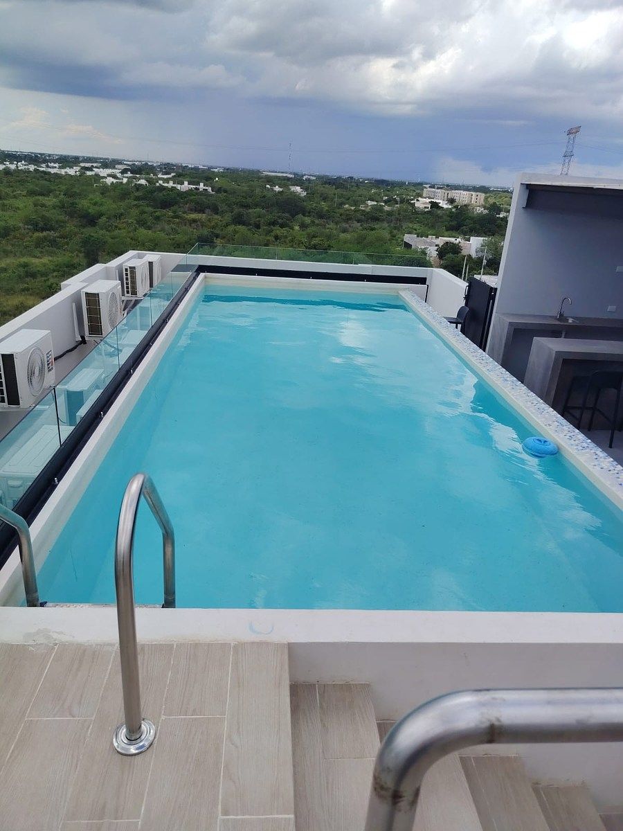 Departamento en Temozón Norte, Mérida, foto 11 de 12