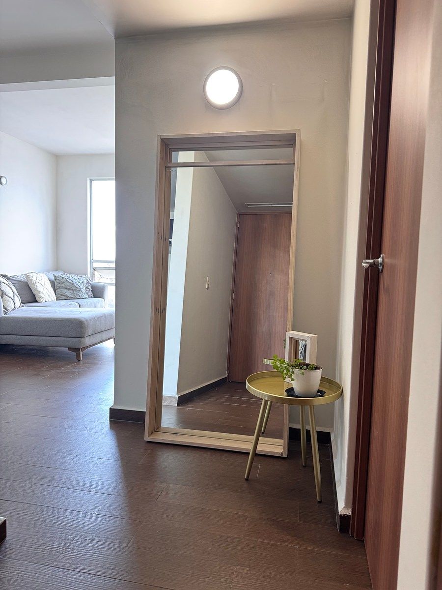 Apartamento mobiliado em Azcapotzalco, foto 1 de 7