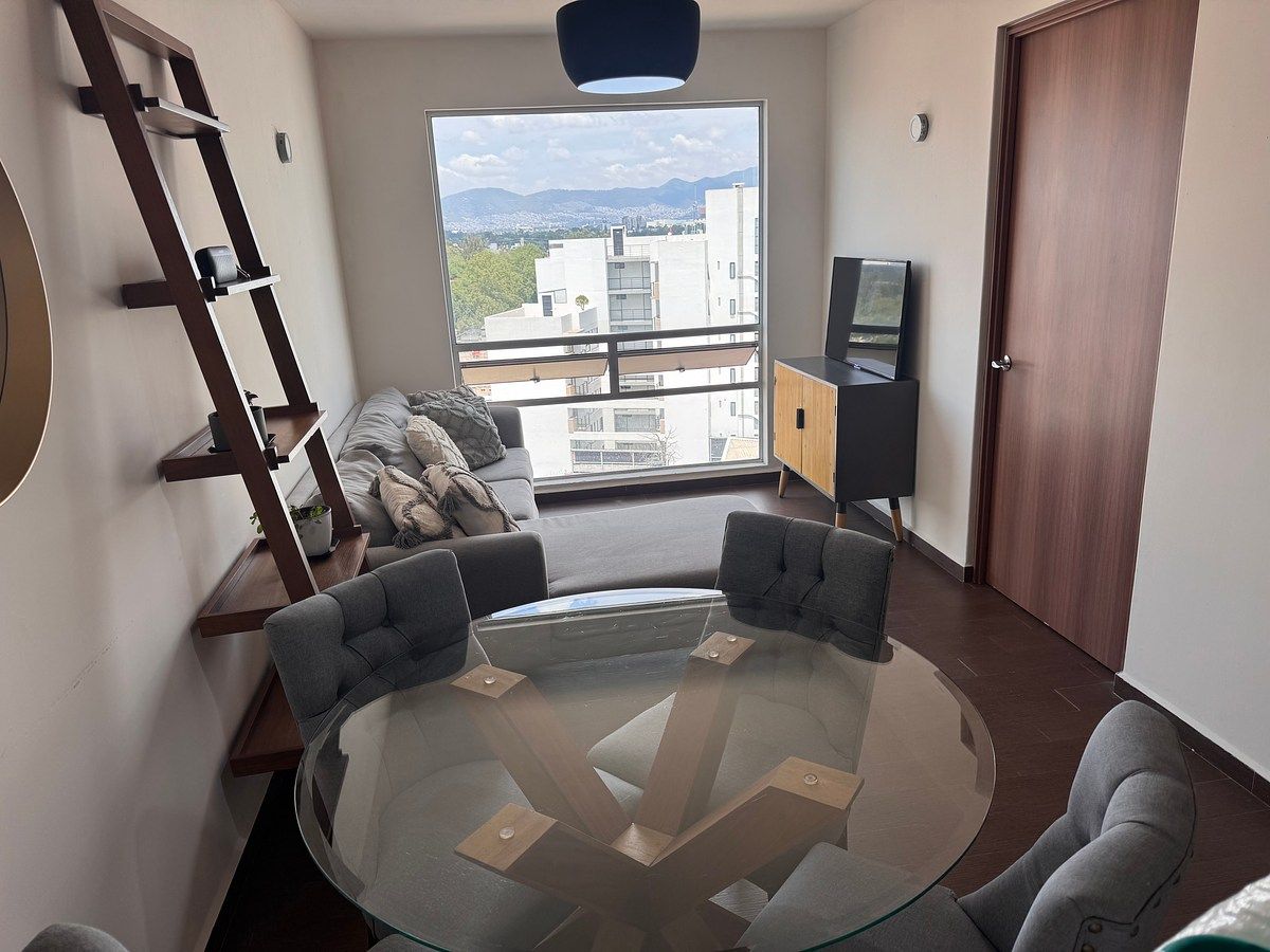 Apartamento em Del Gas, Azcapotzalco, foto 2 de 7