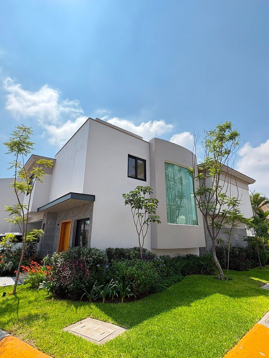 Casa en Virreyes Residencial en Coto Moderna, foto 1 de 25