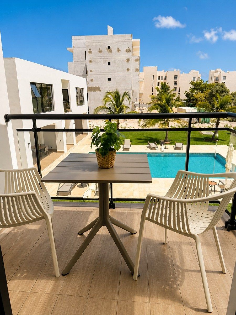 Sale | Spacious furnished Studio in Downtown Punta Cana, Bávaro, photo 1 of 7
