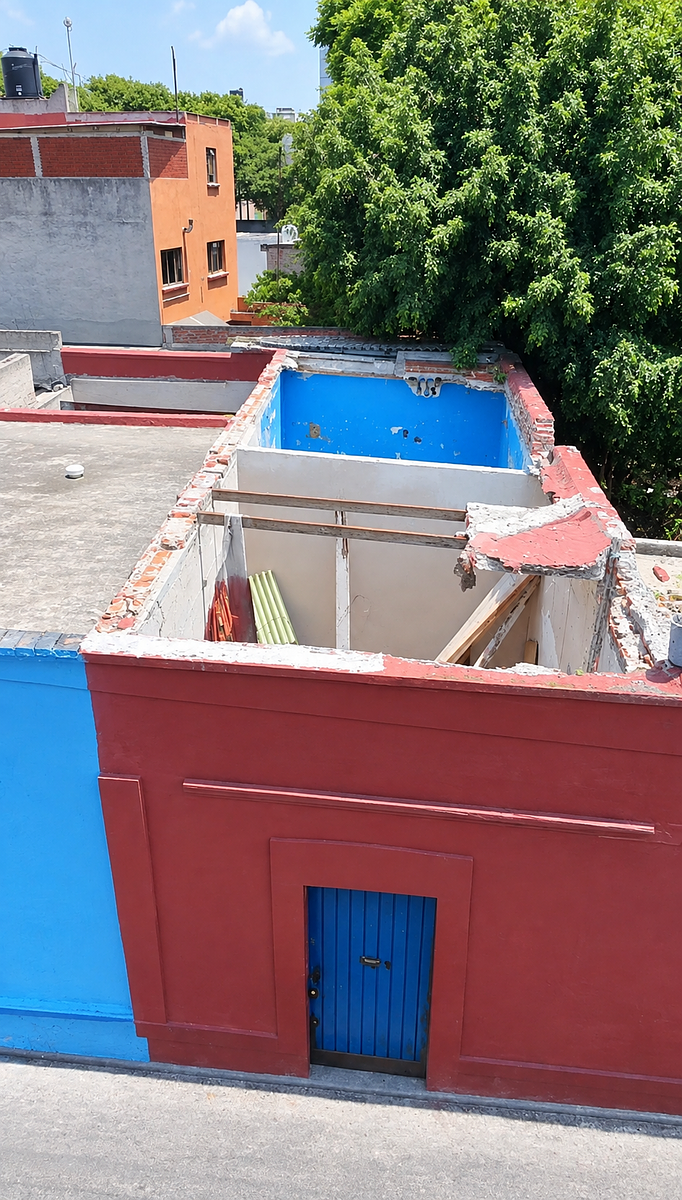 LAND FOR SALE IN POPOTLA, MIGUEL HIDALGO 118.52 M² - foto 2
