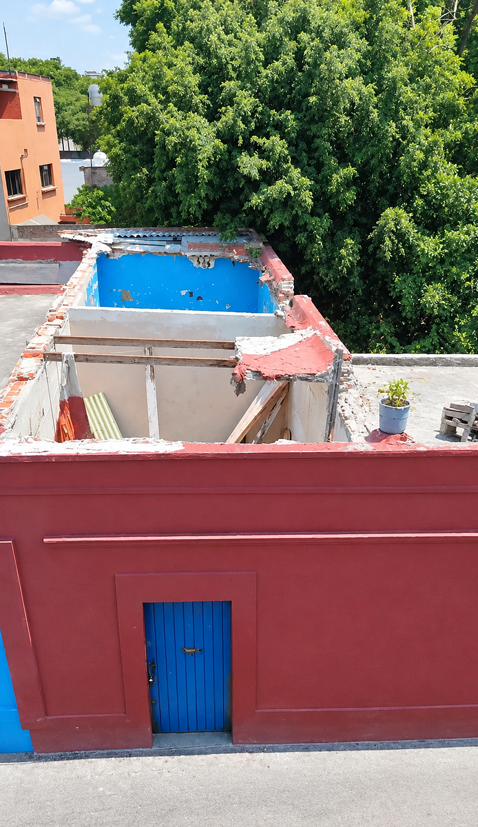 LAND FOR SALE IN POPOTLA, MIGUEL HIDALGO 118.52 M² - foto 3