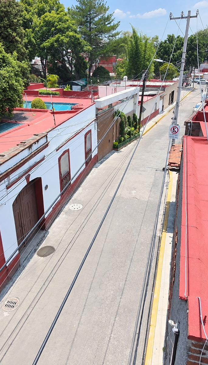 LAND FOR SALE IN POPOTLA, MIGUEL HIDALGO 118.52 M² - foto 4