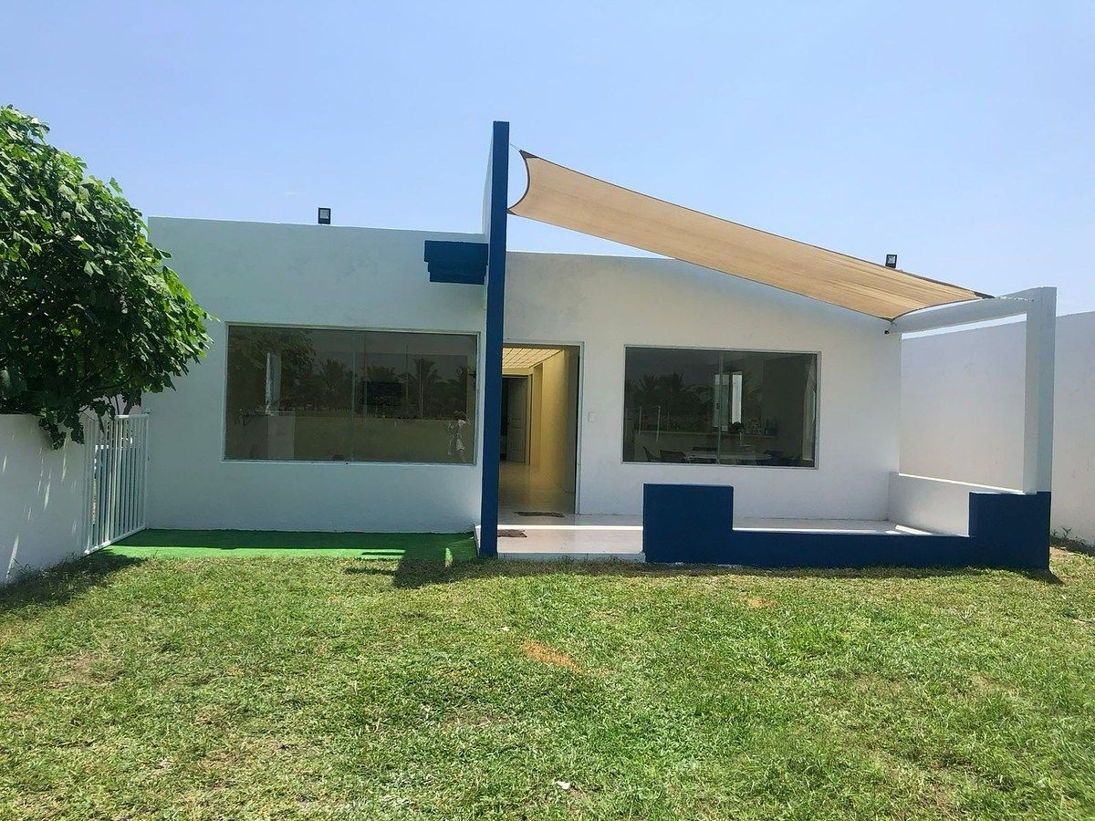 LINDA CASA À VENDA NO MAR DE COSTA ESMERALDA VERACRUZ, foto 1 de 12