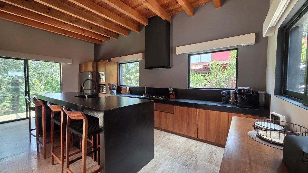 Casa en Mesa de Jaimes, Valle de Bravo, foto 9 de 21