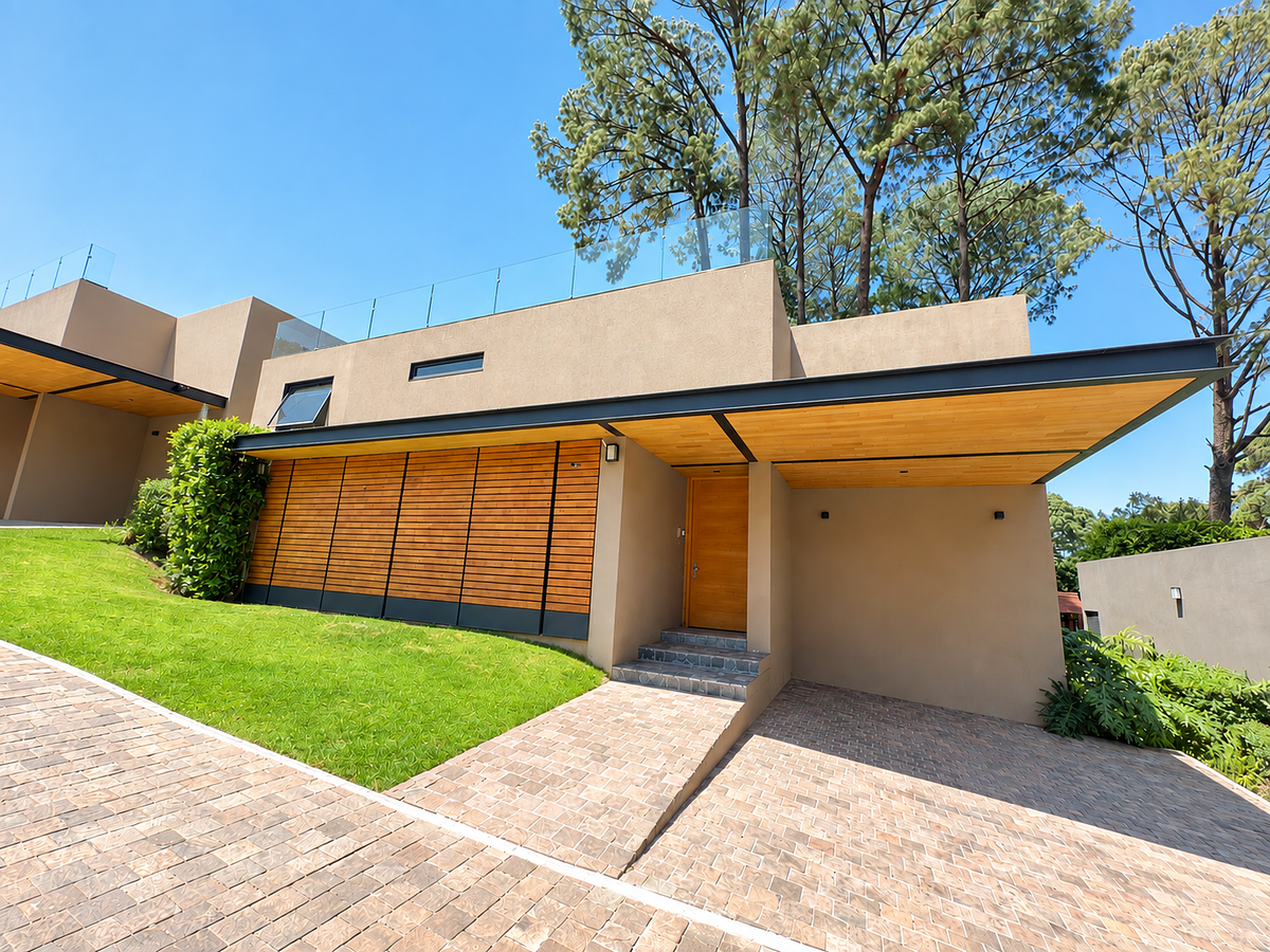 EXCLUSIVE RESIDENCE FOR SALE IN AVÁNDARO, VALLE DE BRAVO - foto 1