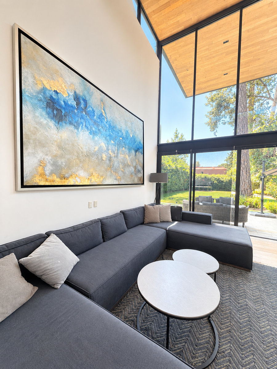 EXCLUSIVE RESIDENCE FOR SALE IN AVÁNDARO, VALLE DE BRAVO - foto 4